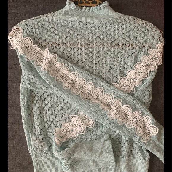 Zara top Size.L - Picture 4 of 4